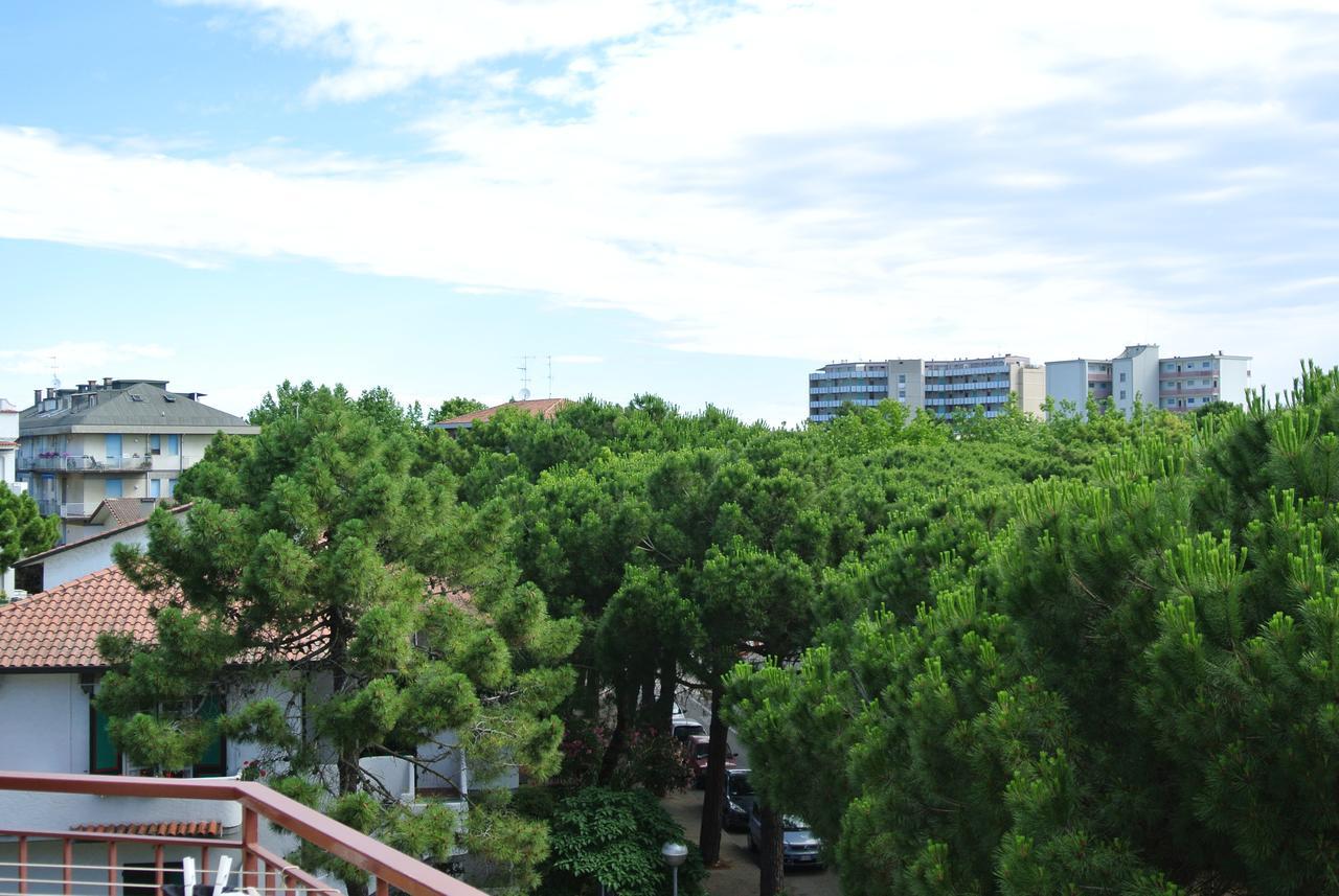 Hotel Toschi ลิโด ดิ กลาสเซ ภายนอก รูปภาพ
