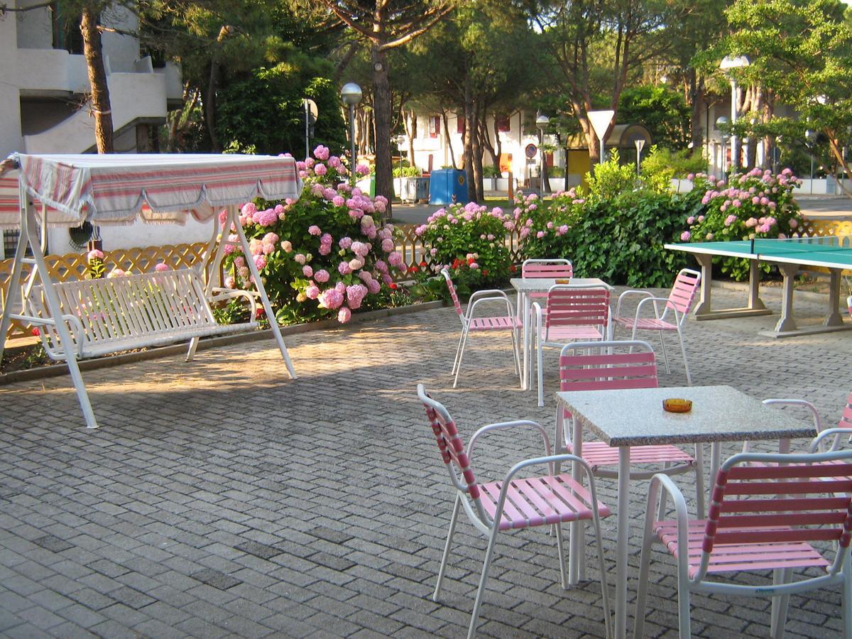 Hotel Toschi ลิโด ดิ กลาสเซ ภายนอก รูปภาพ