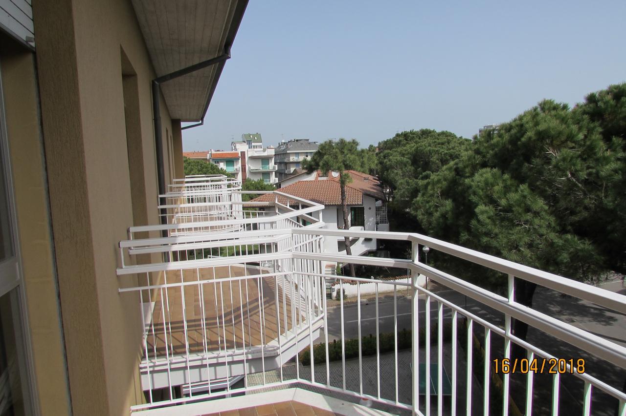 Hotel Toschi ลิโด ดิ กลาสเซ ภายนอก รูปภาพ