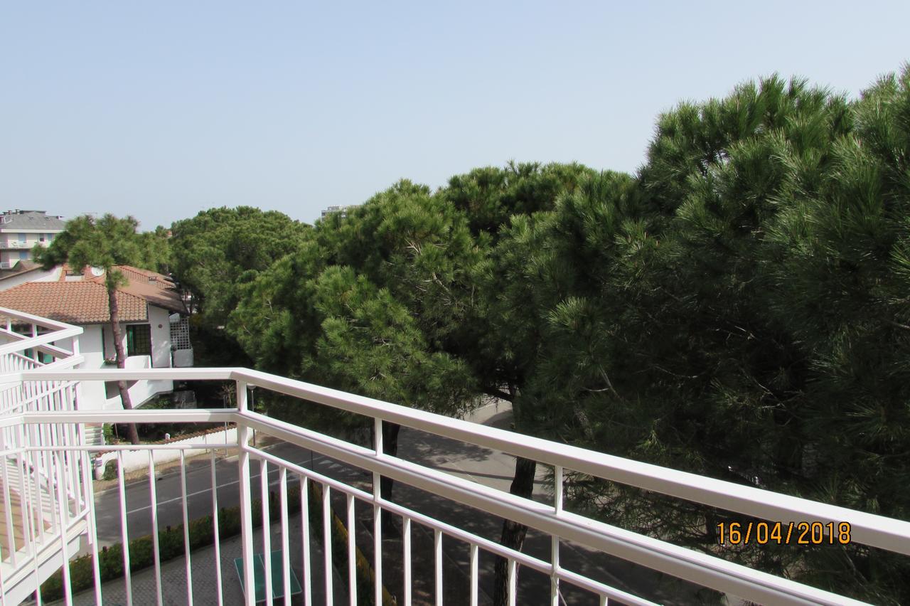 Hotel Toschi ลิโด ดิ กลาสเซ ภายนอก รูปภาพ